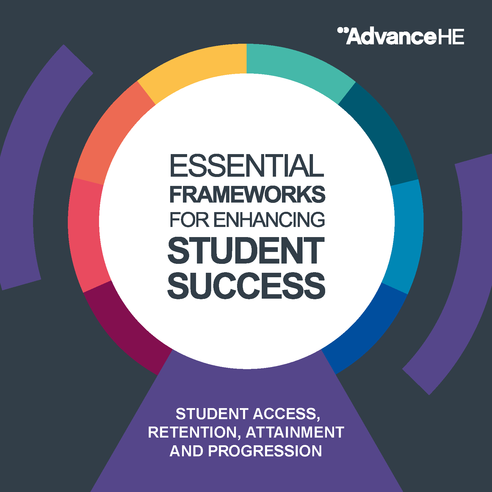 Framework for Student Access Retention Attainment and Progression Front cover